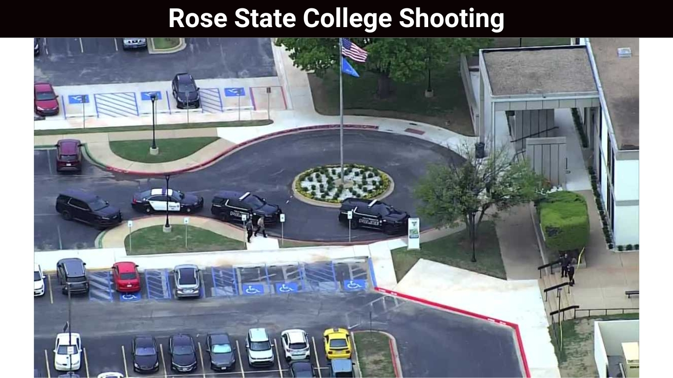 Rose State College Shooting