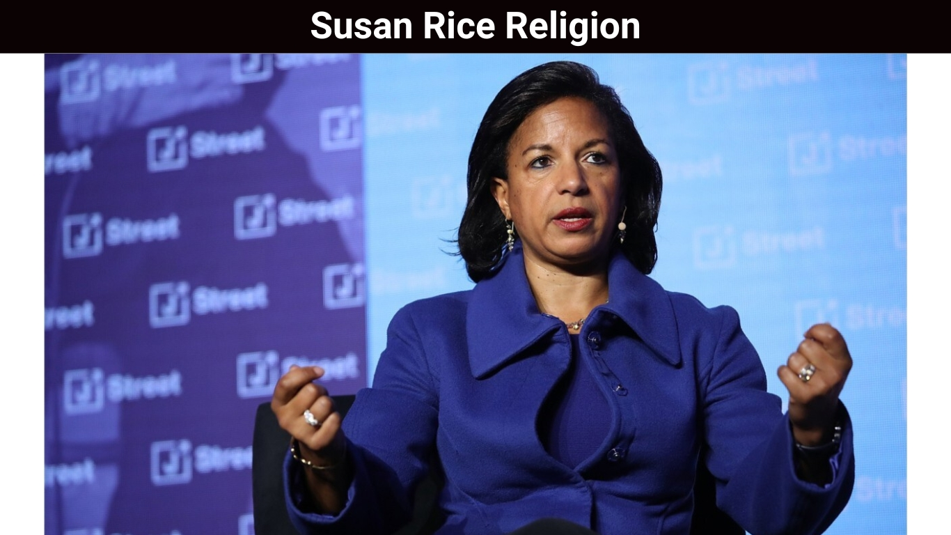 Susan Rice Religion