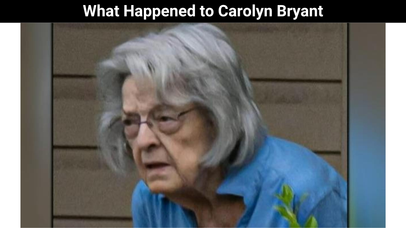 What Happened to Carolyn Bryant