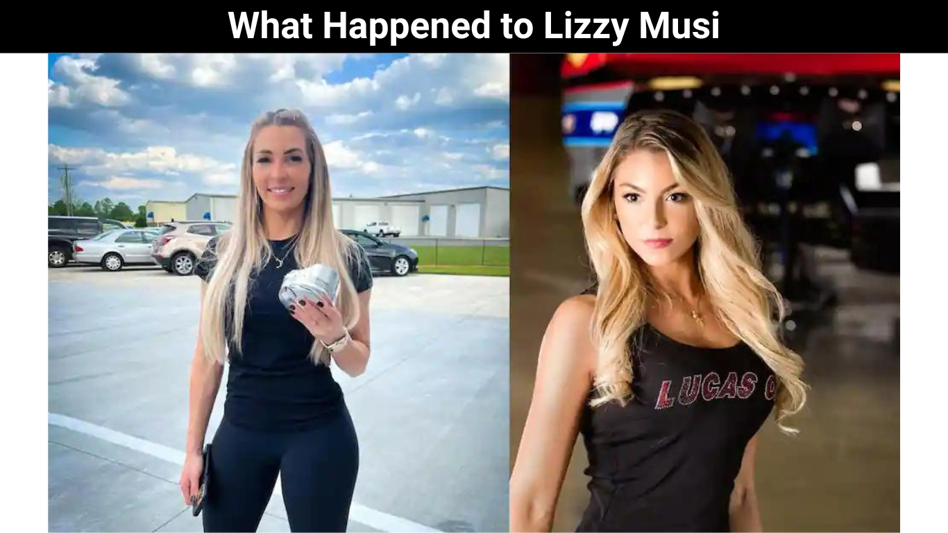 What Happened to Lizzy Musi