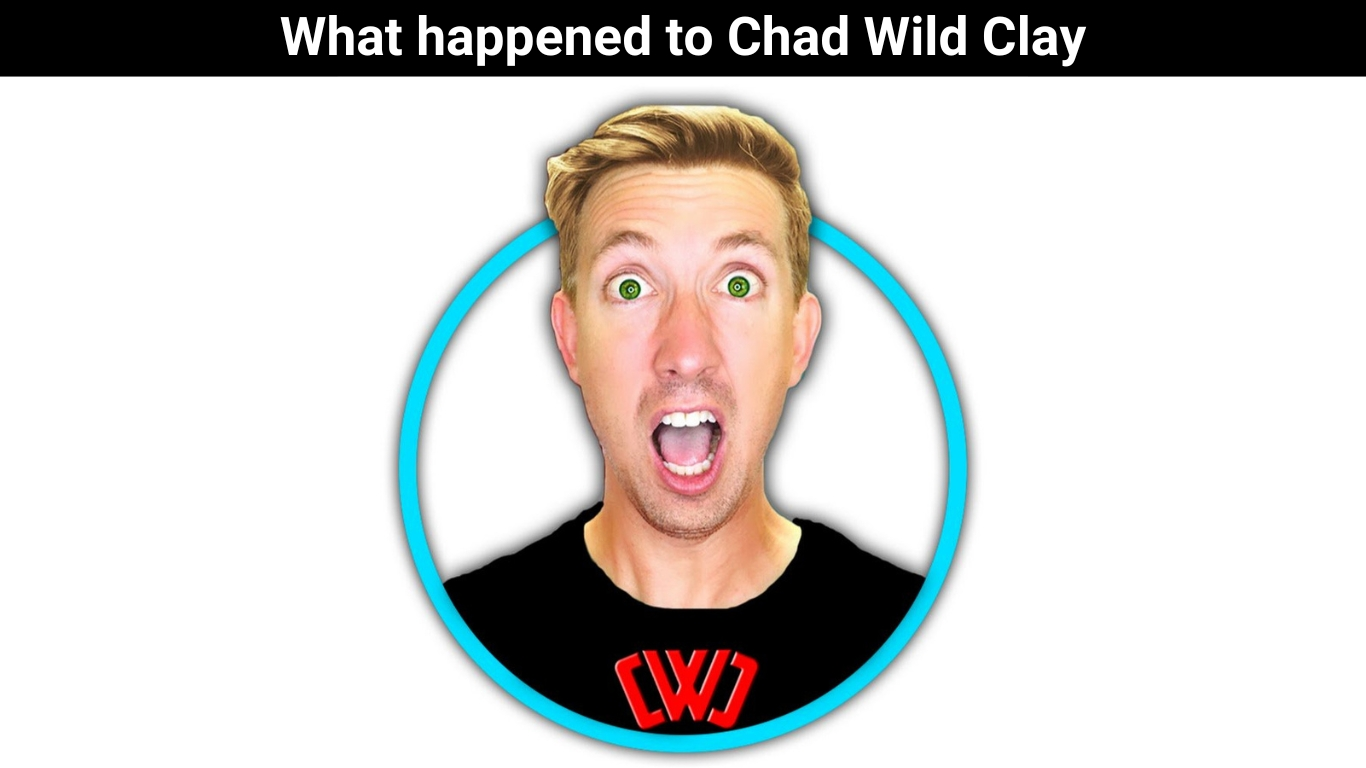 What happened to Chad Wild Clay