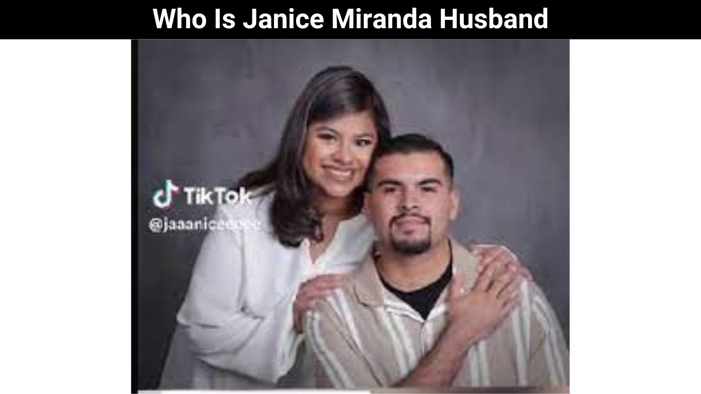 Who Is Janice Miranda Husband
