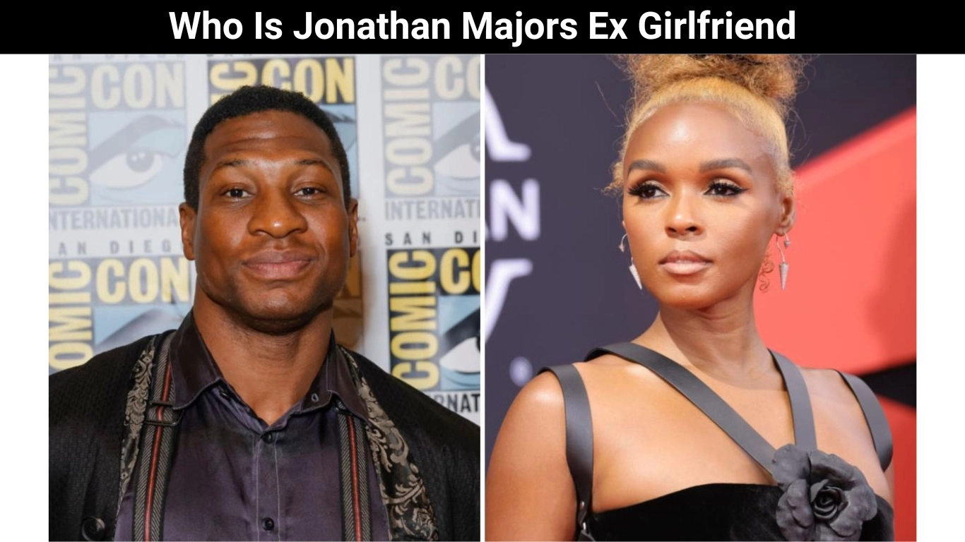 Who Is Jonathan Majors Ex Girlfriend