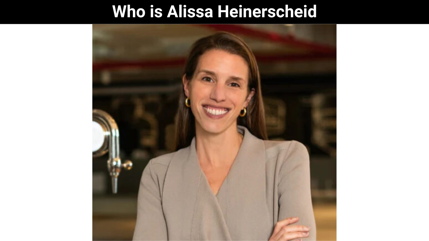 Who is Alissa Heinerscheid