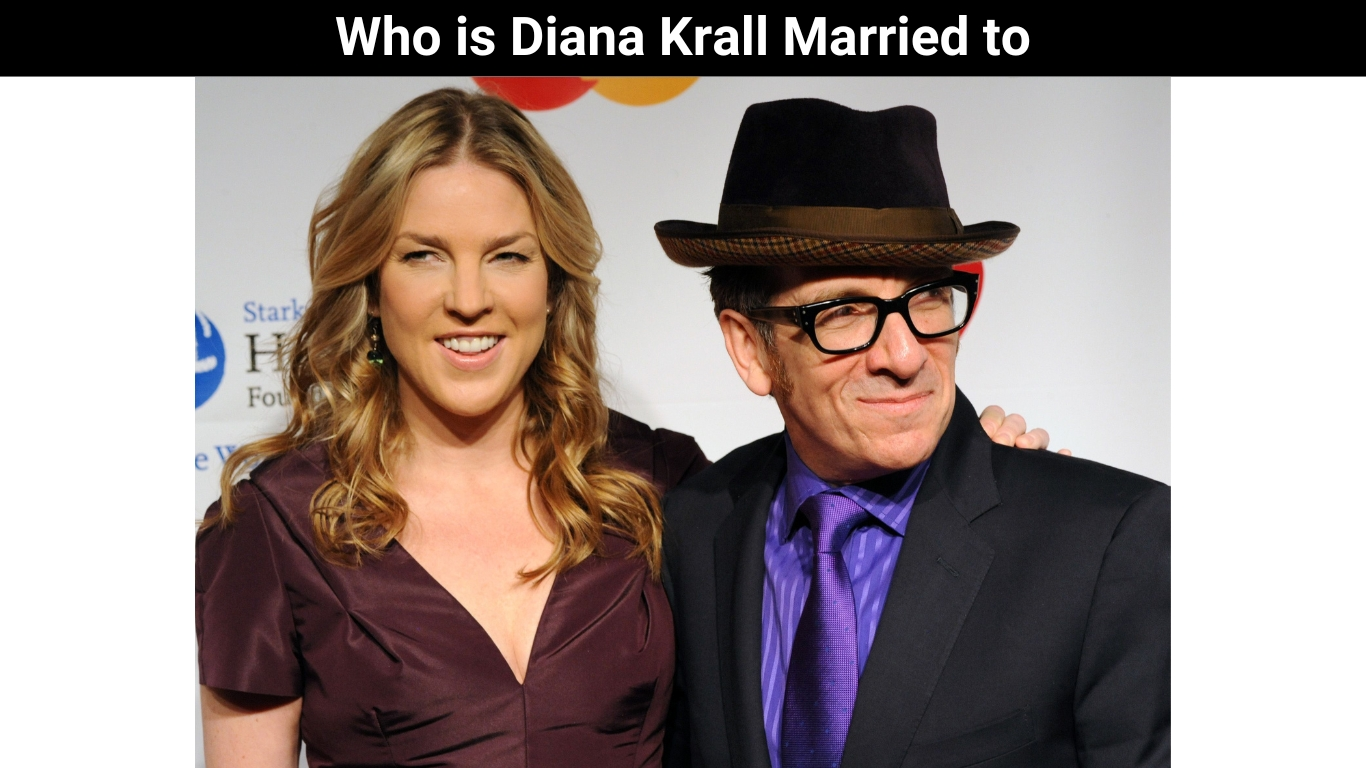 Who is Diana Krall Married to
