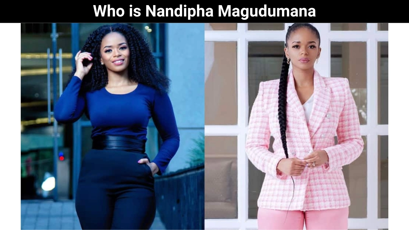 Who is Nandipha Magudumana