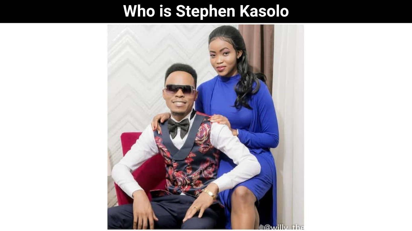 Who is Stephen Kasolo