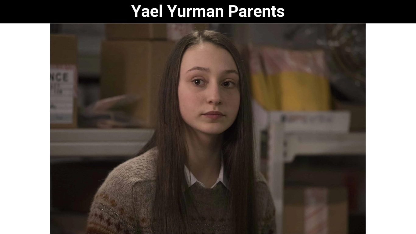 Yael Yurman Parents