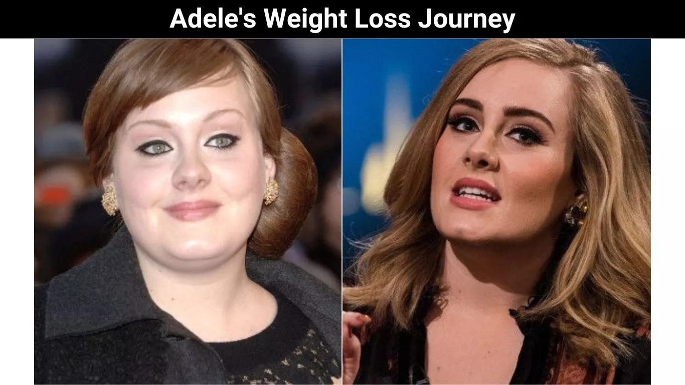 Adele's Weight Loss Journey