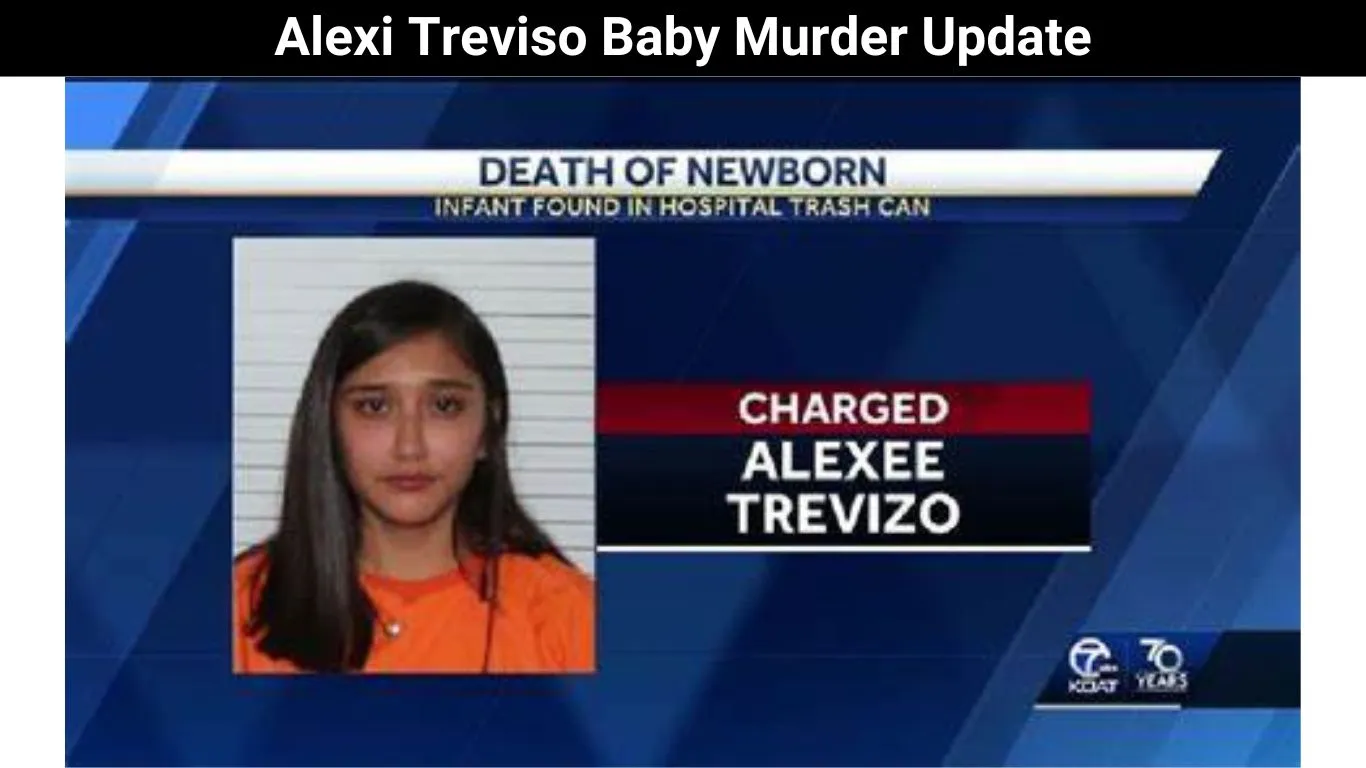 Alexi Treviso Baby Murder Update