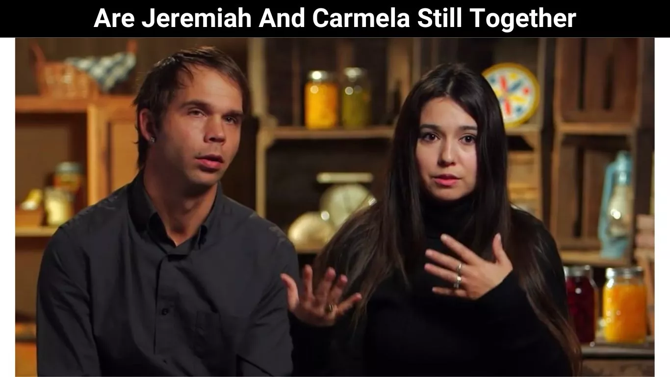Are Jeremiah And Carmela Still Together