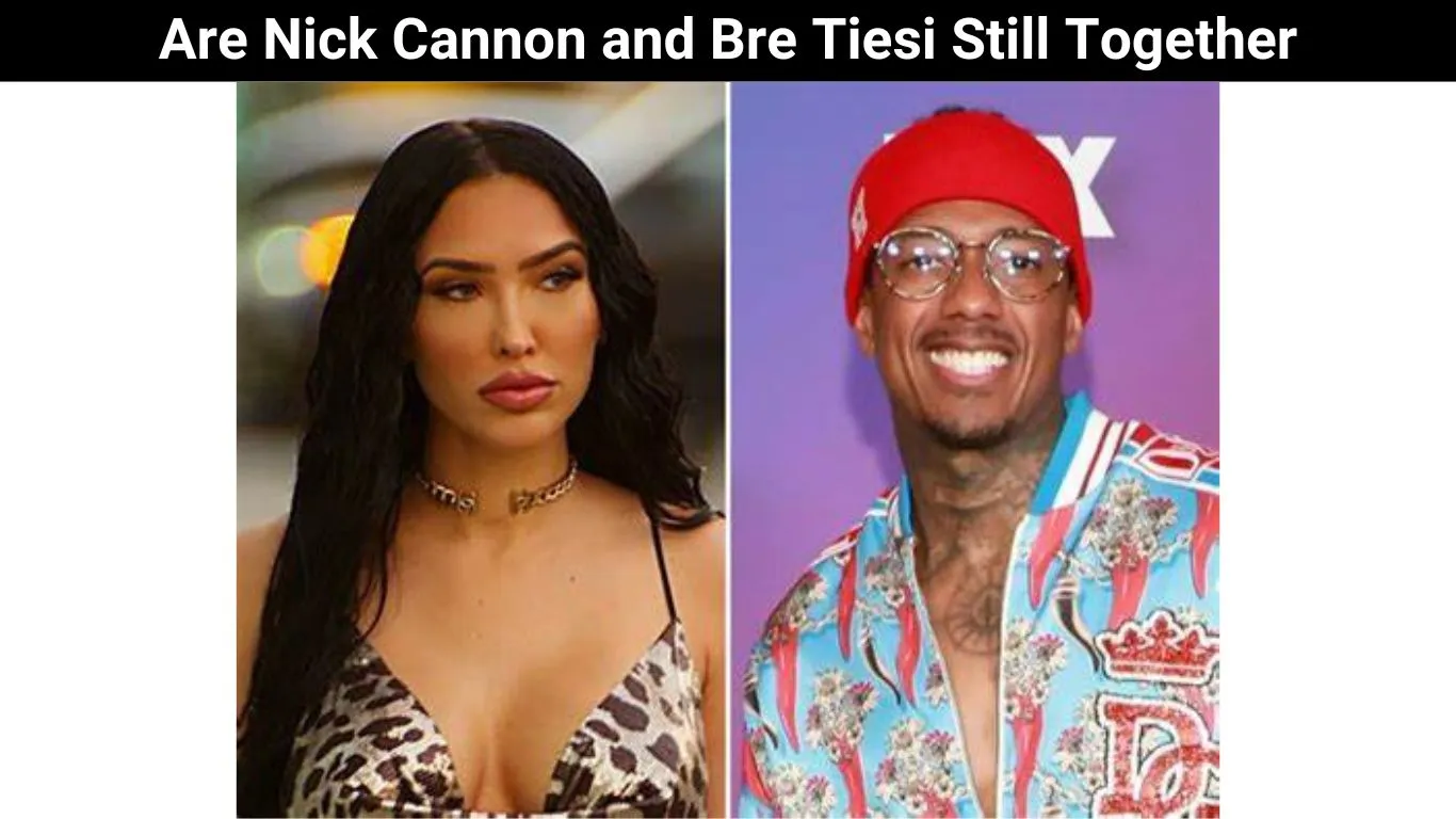 Are Nick Cannon and Bre Tiesi Still Together