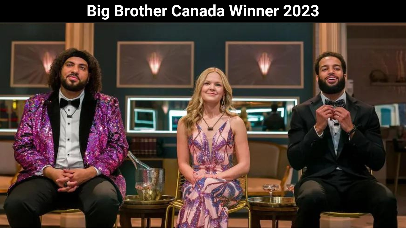 Big Brother Canada Winner 2023