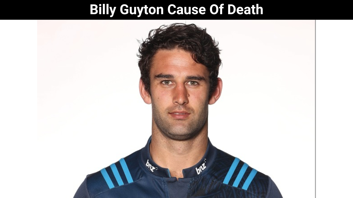 Billy Guyton Cause Of Death