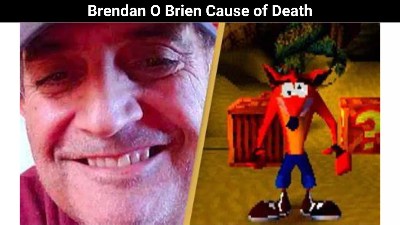 Brendan O Brien Cause of Death