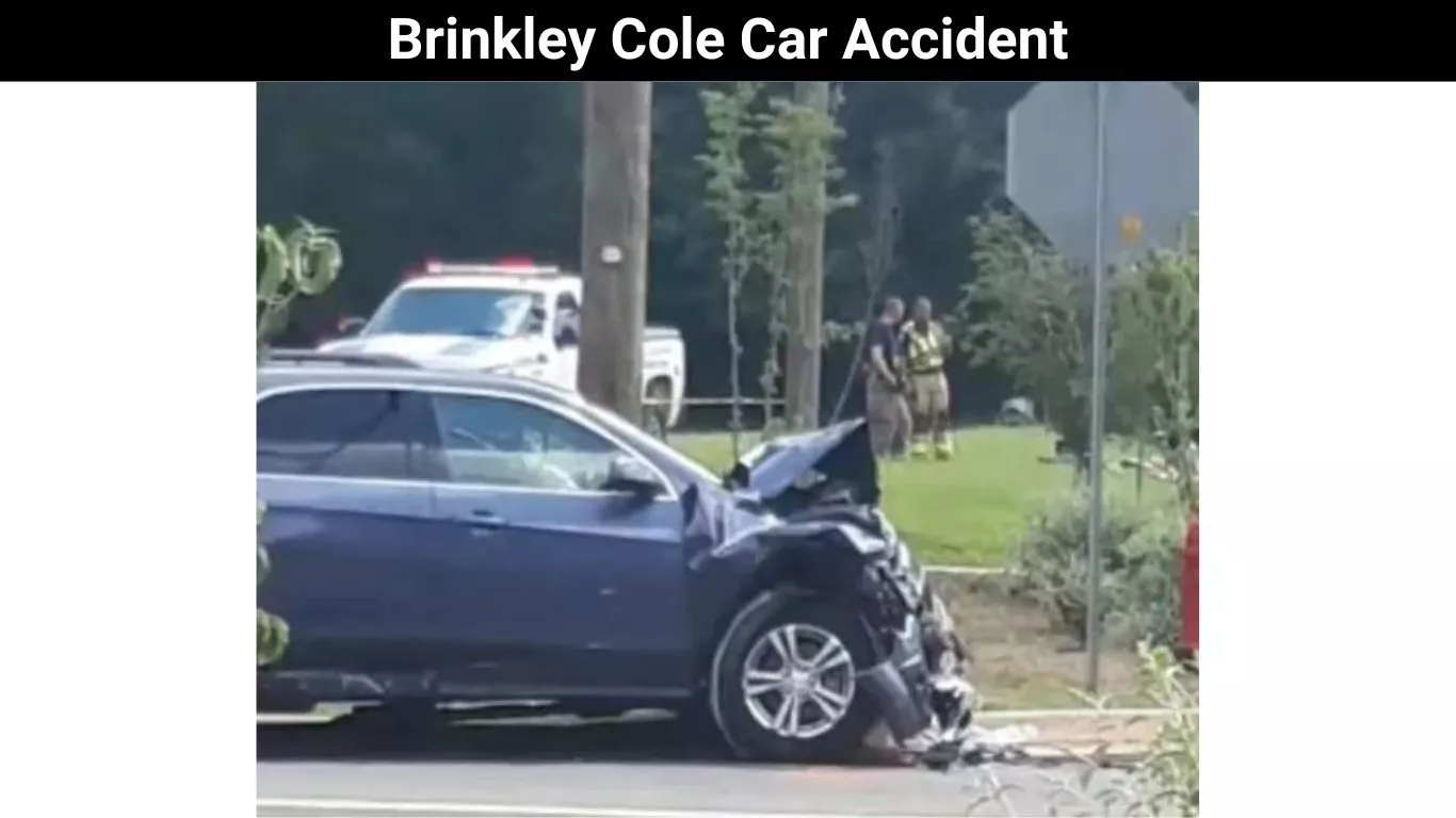 Brinkley Cole Car Accident