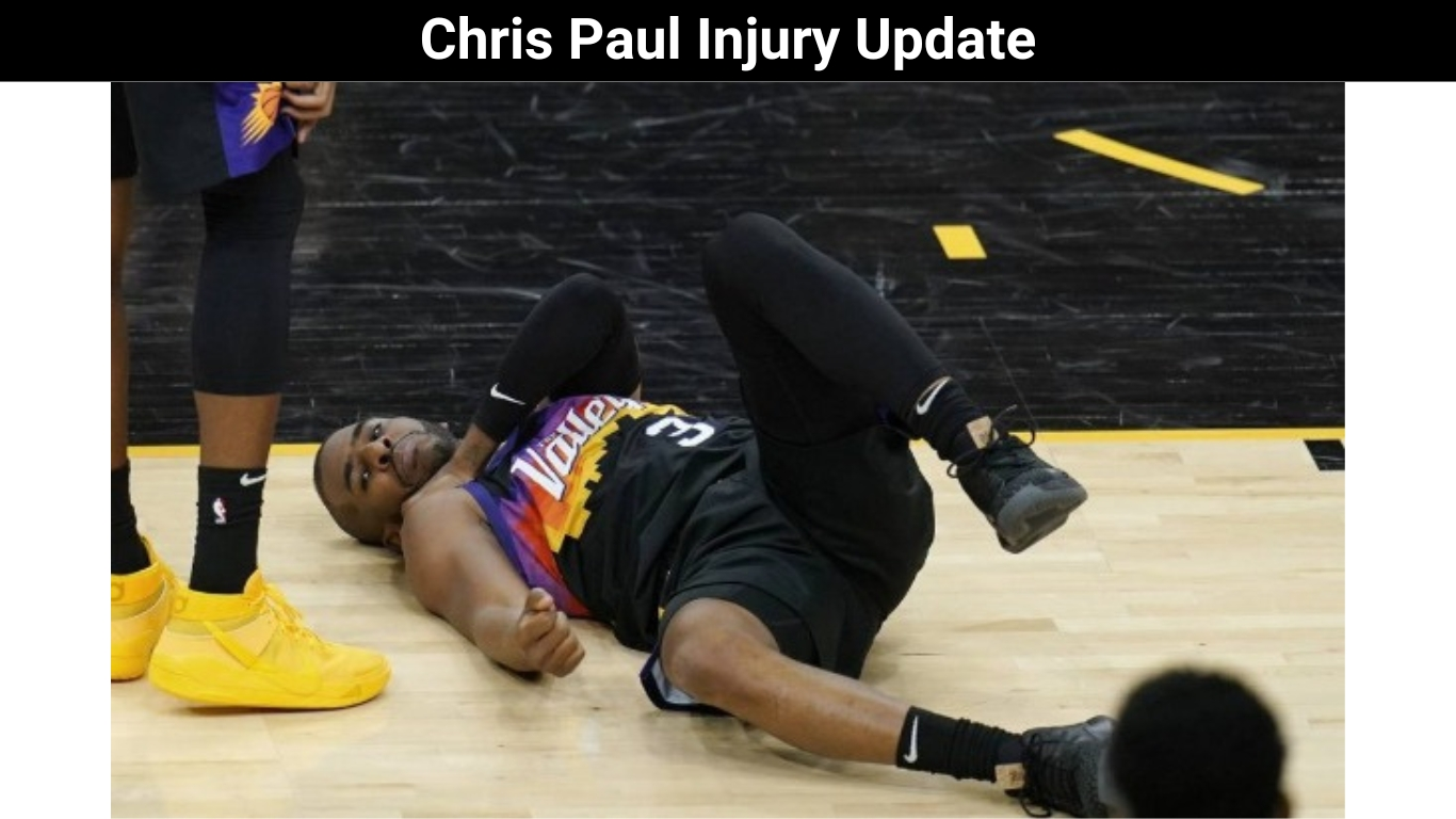 Chris Paul Injury Update