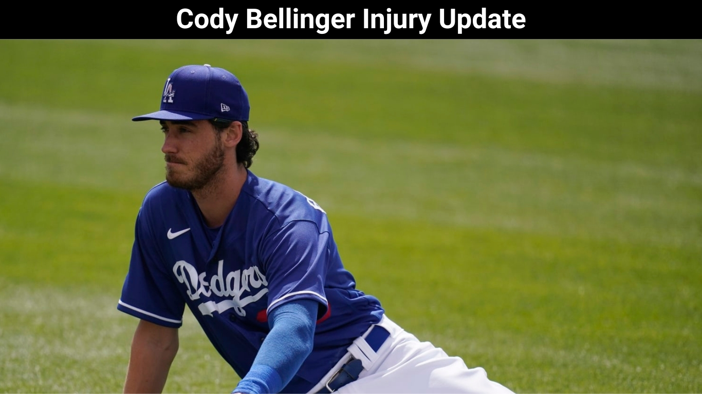 Cody Bellinger Injury Update