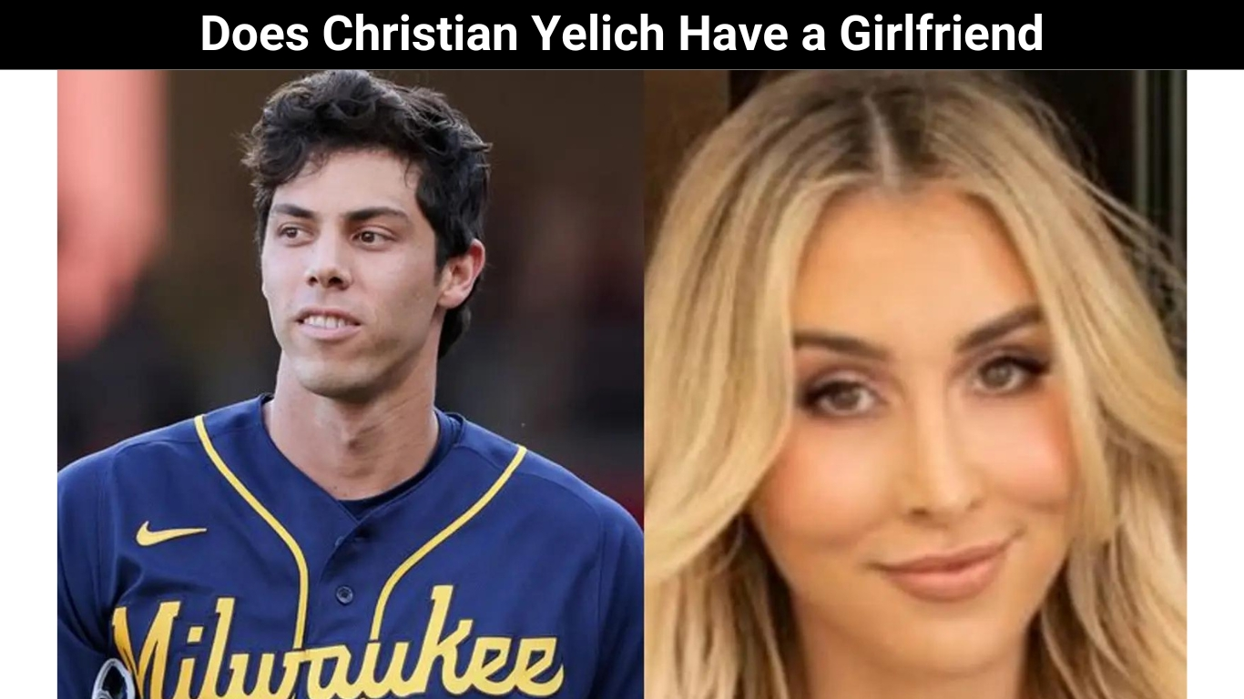 Does Christian Yelich Have a Girlfriend