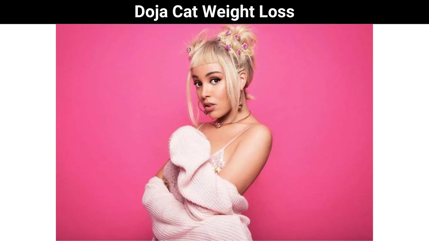 Doja Cat Weight Loss