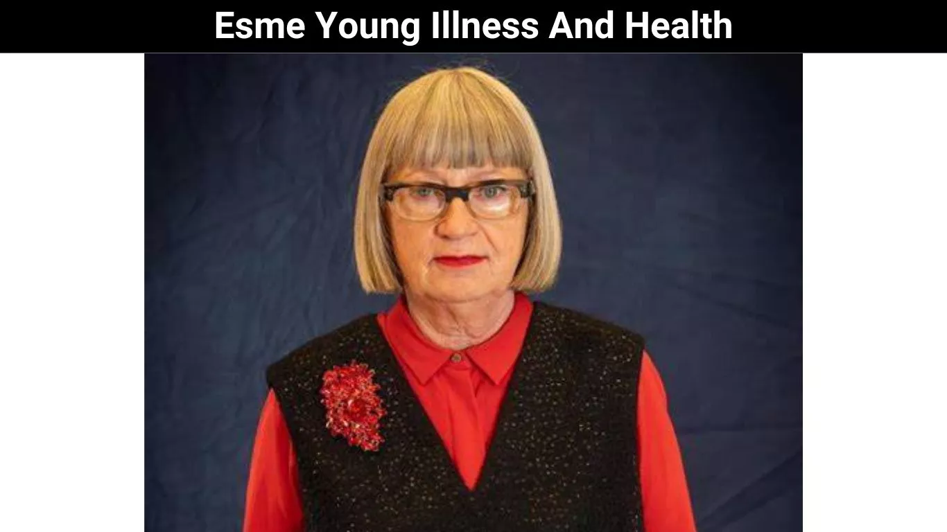 Esme Young Illness And Health