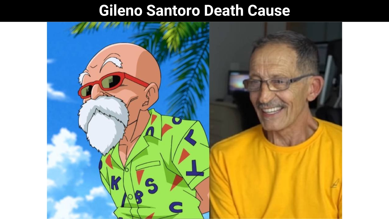 Gileno Santoro Death Cause
