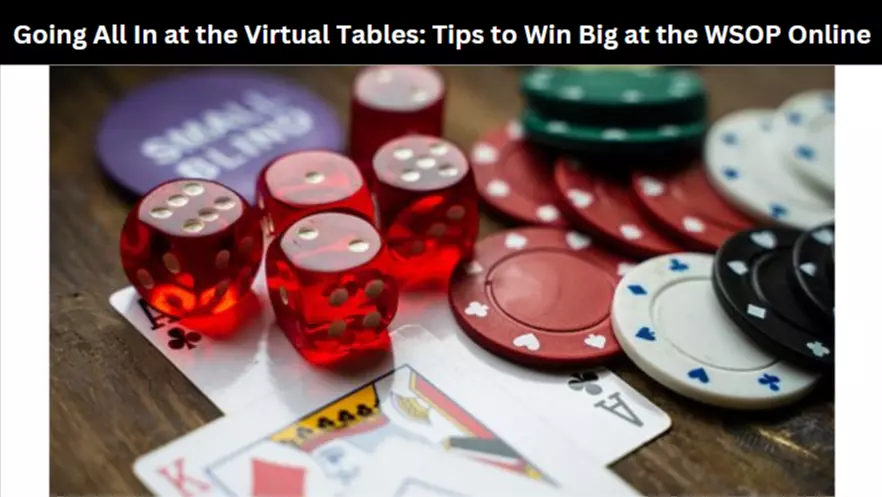 Going All In at the Virtual Tables