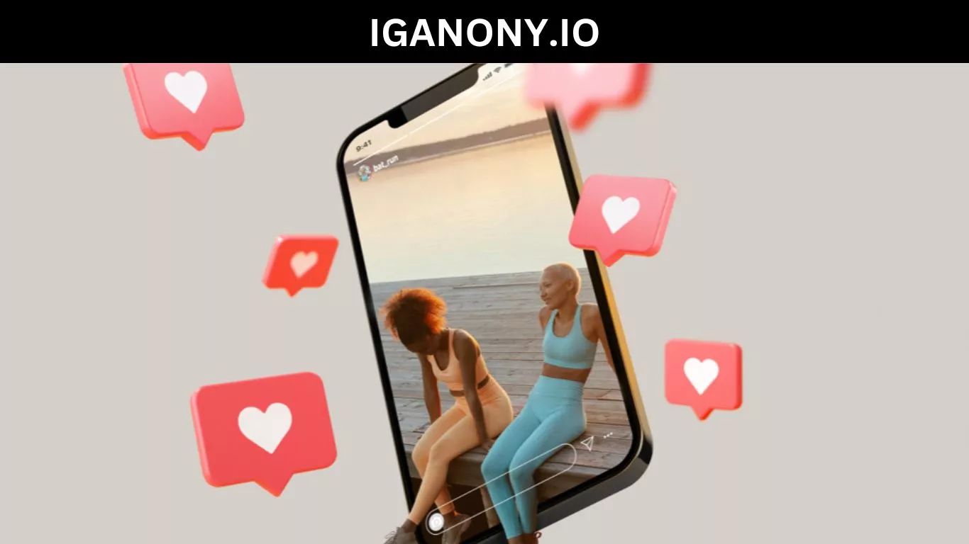 IGANONY.IO: A Platform for Anonymous Social Media Interaction