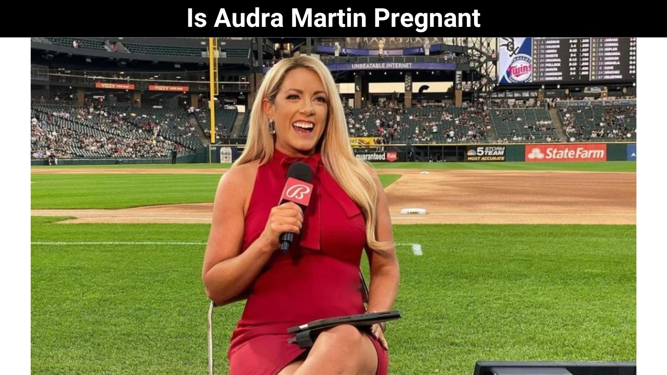 Is Audra Martin Pregnant