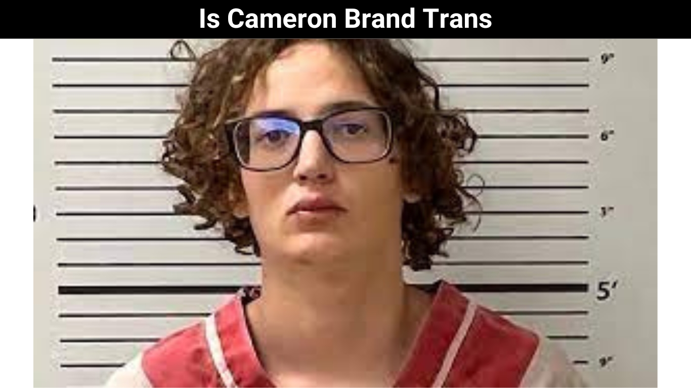 Is Cameron Brand Trans