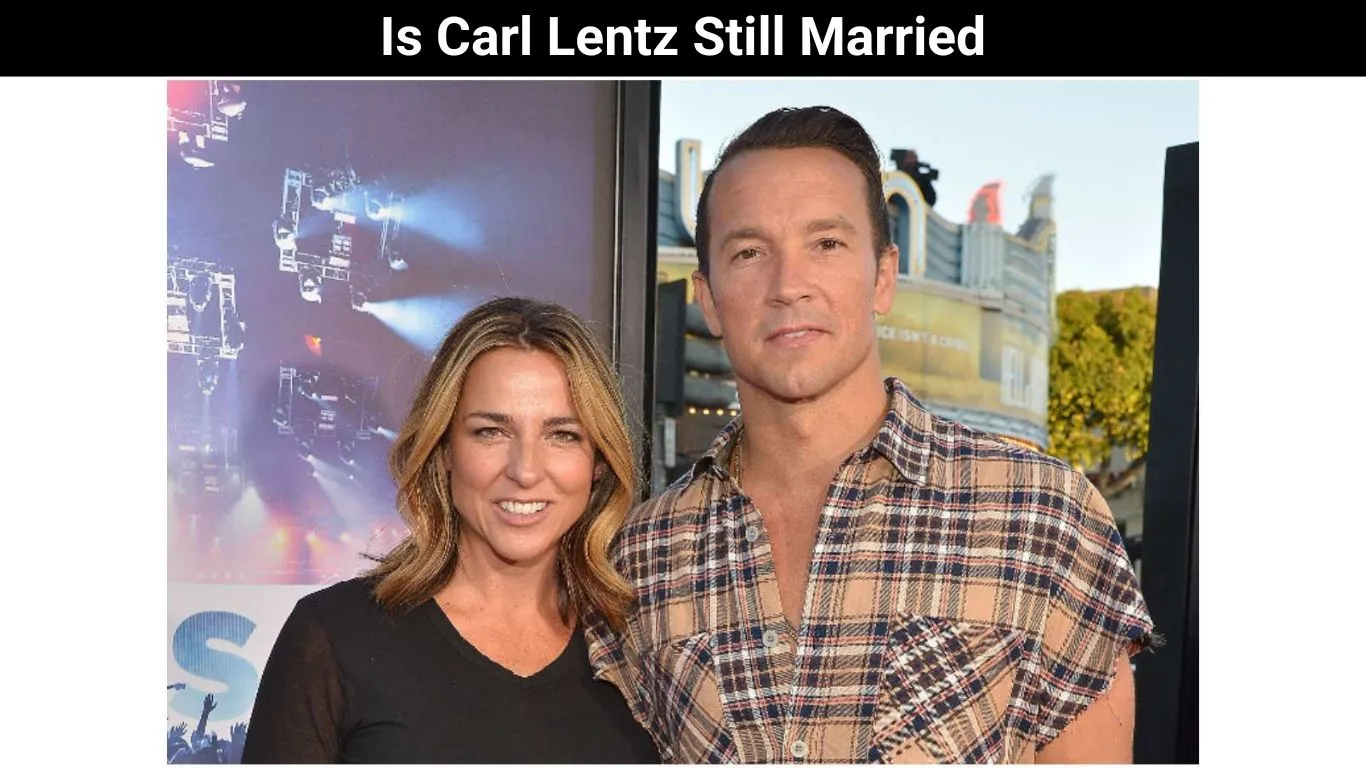 Is Carl Lentz Still Married