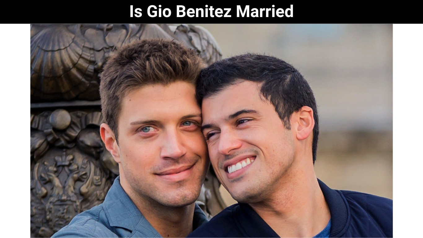 Is Gio Benitez Married