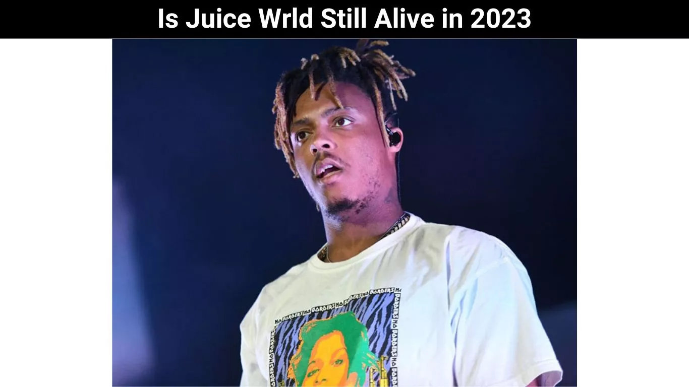 Is Juice Wrld Still Alive in 2023