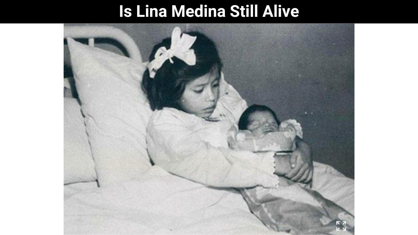 Is Lina Medina Still Alive