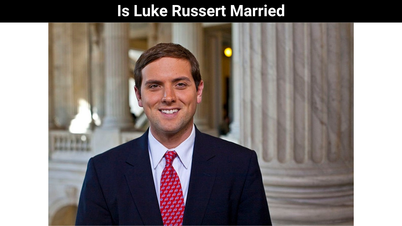 Is Luke Russert Married