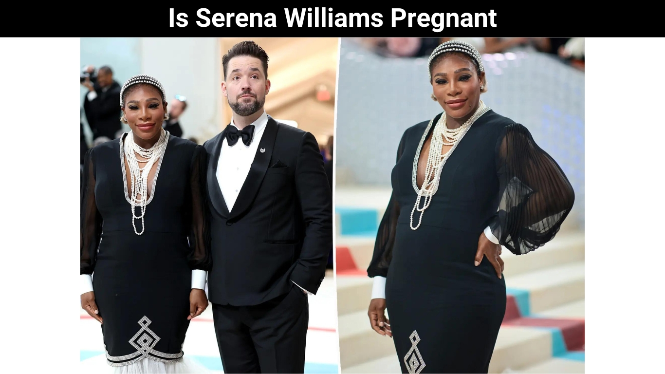 Is Serena Williams Pregnant