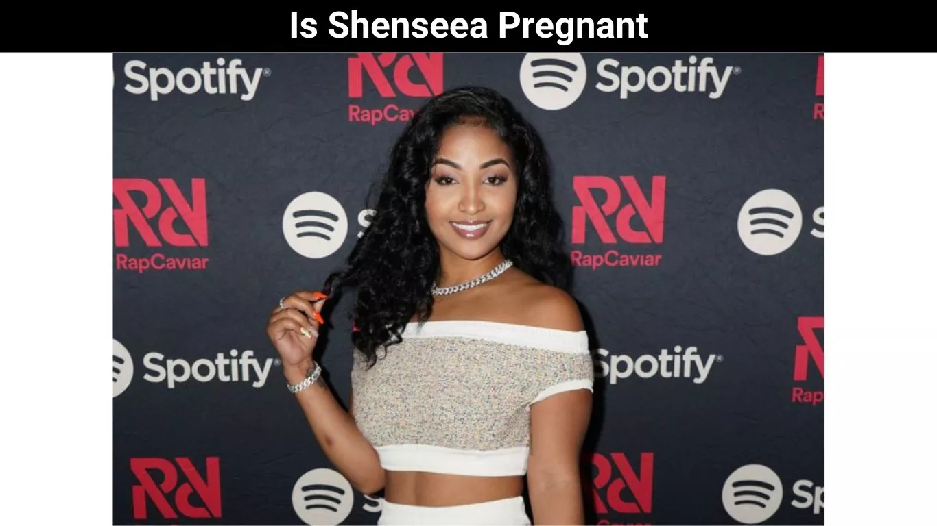 Is Shenseea Pregnant