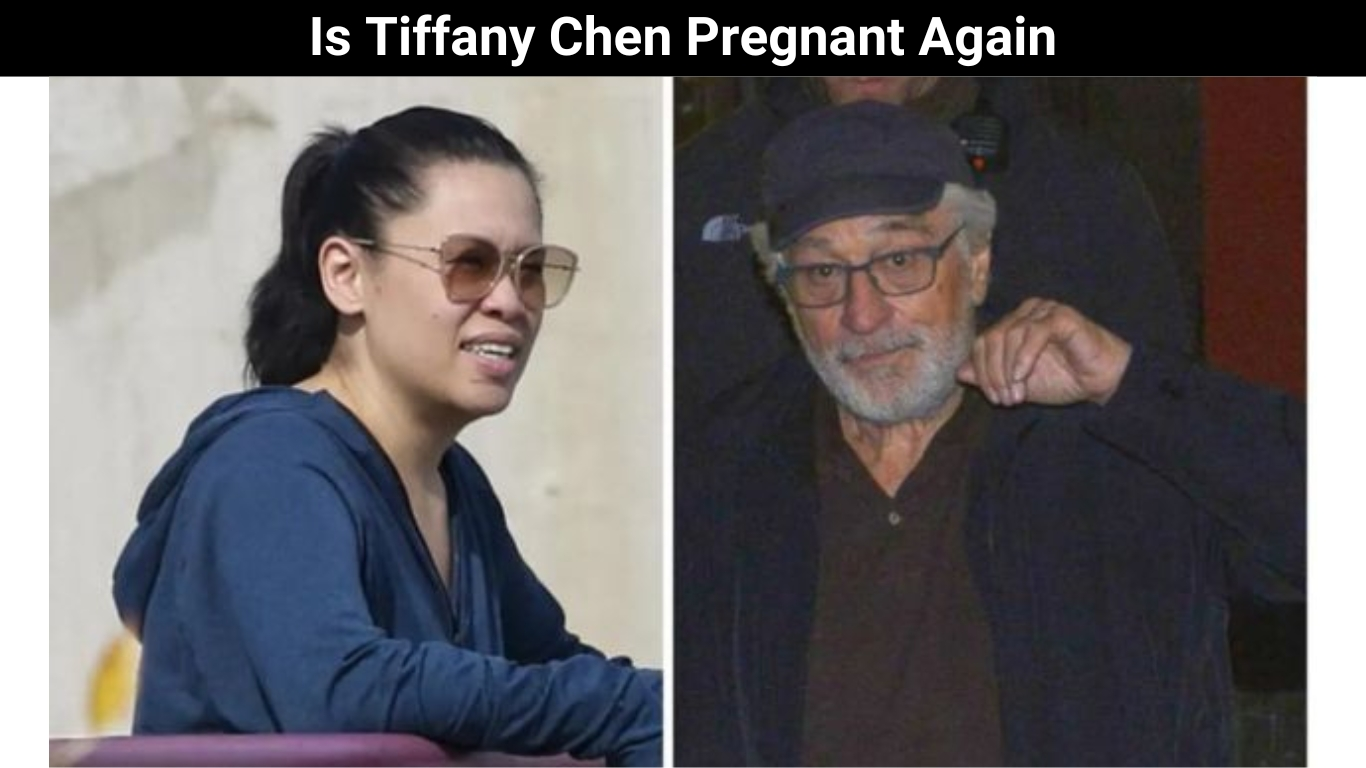 Is Tiffany Chen Pregnant Again