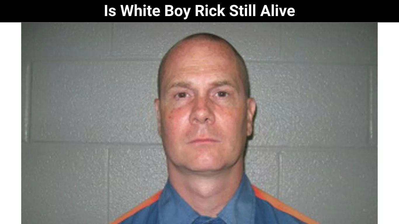 Is White Boy Rick Still Alive
