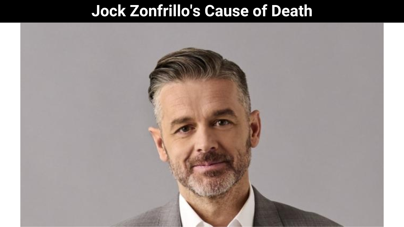 Jock Zonfrillo's Cause of Death