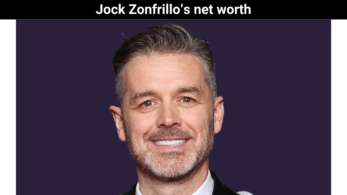 Jock Zonfrillo’s net worth