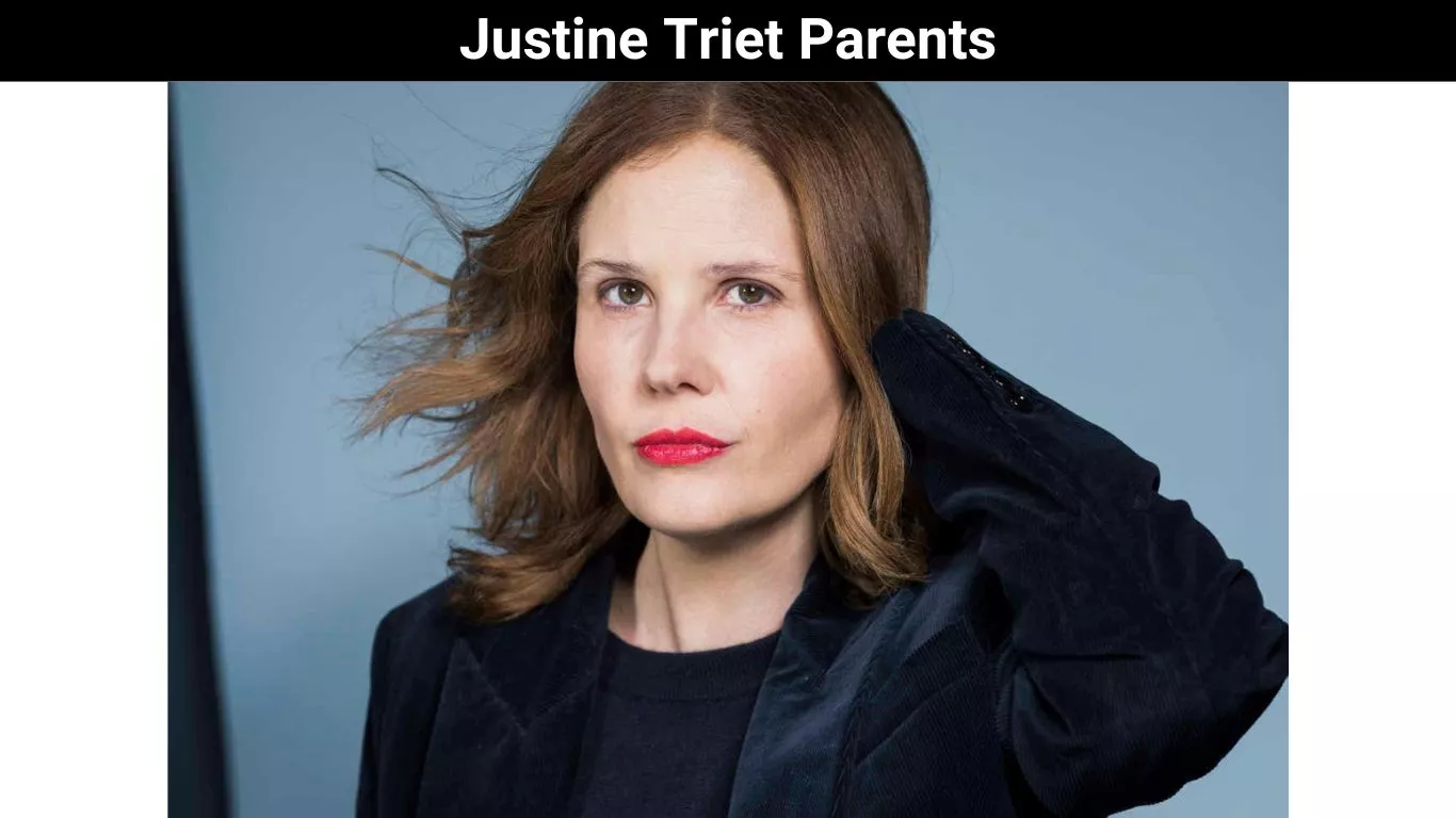 Justine Triet Parents