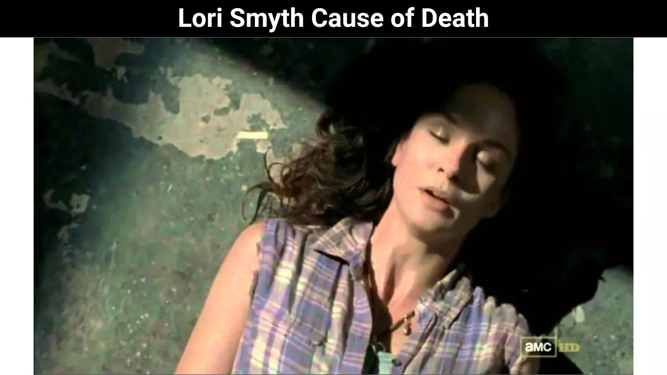 Lori Smyth Cause of Death