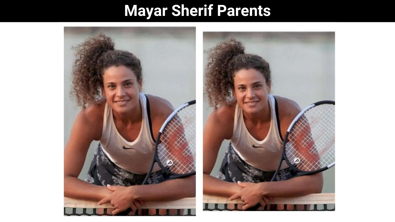 Mayar Sherif Parents