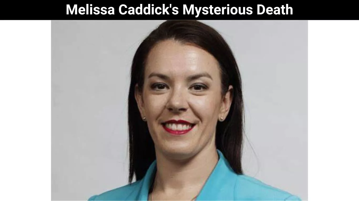 Melissa Caddick's Mysterious Death