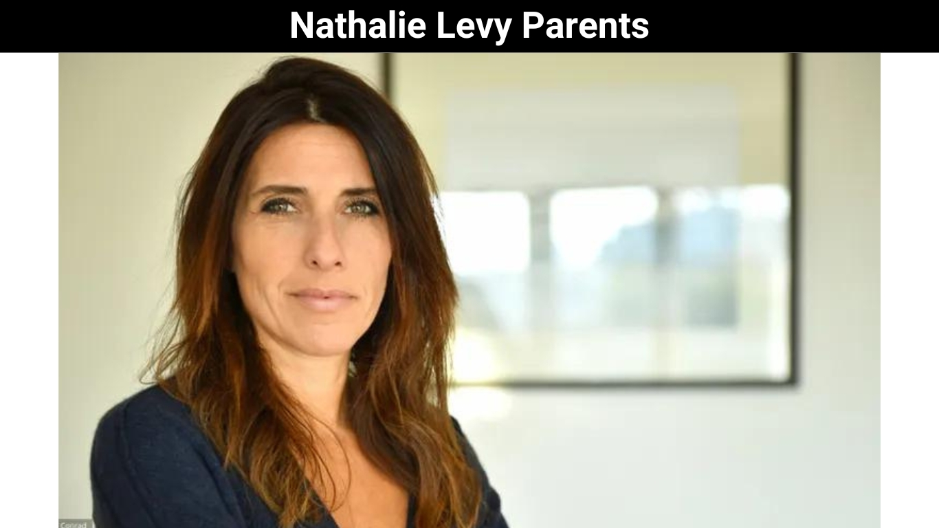 Nathalie Levy Parents