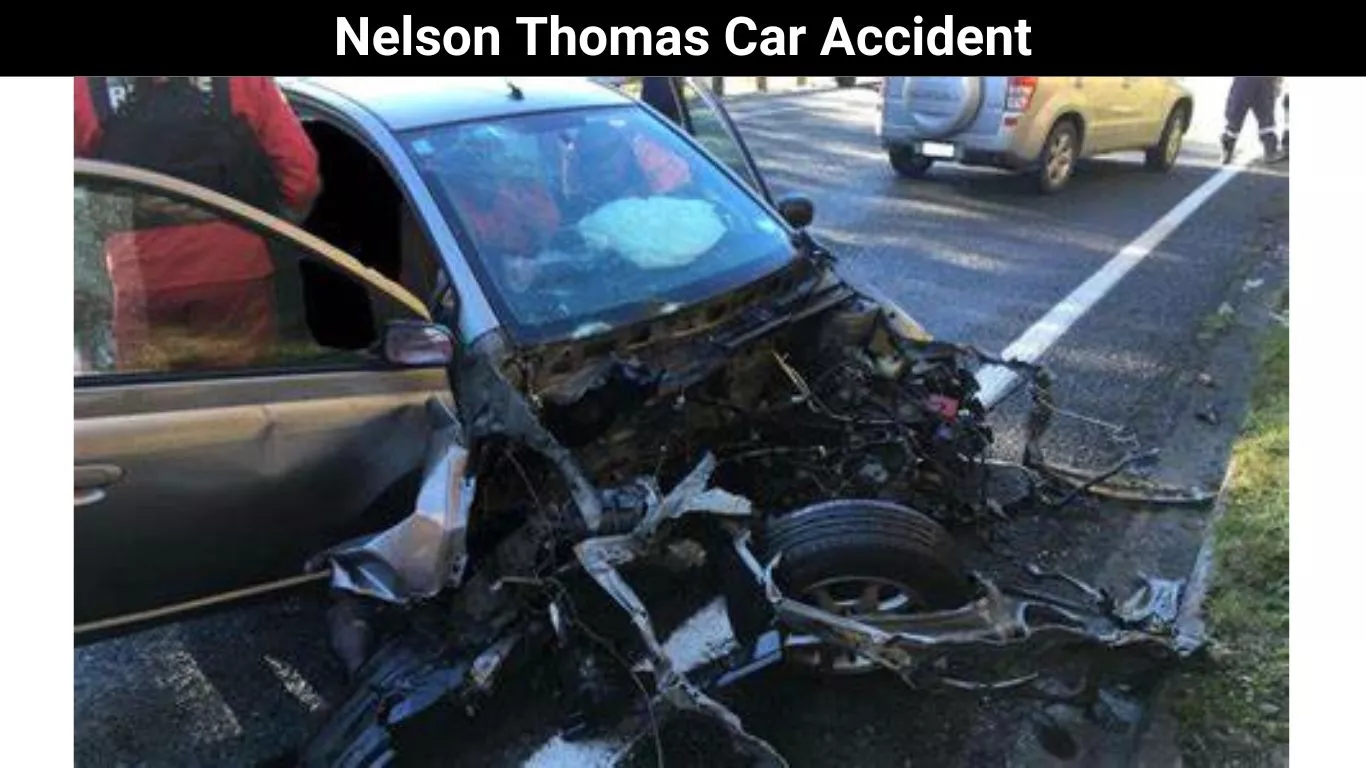 Nelson Thomas Car Accident