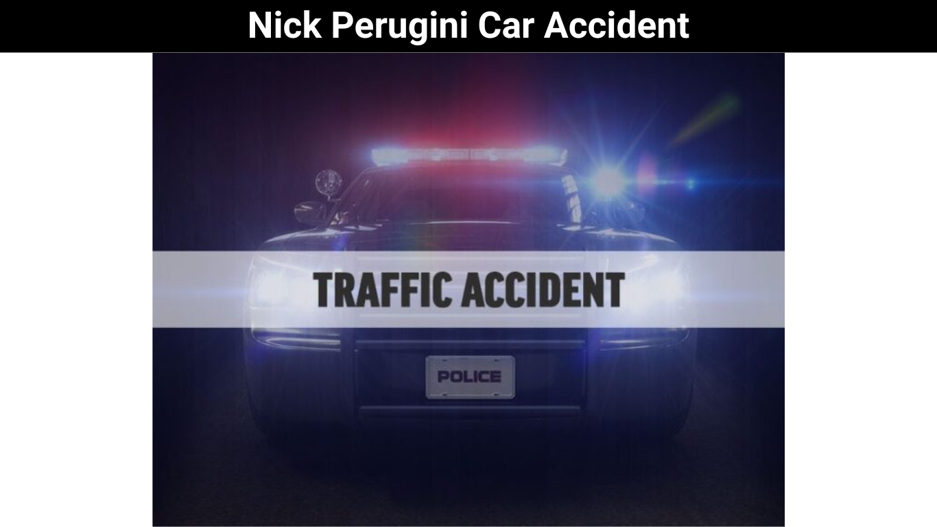 Nick Perugini Car Accident