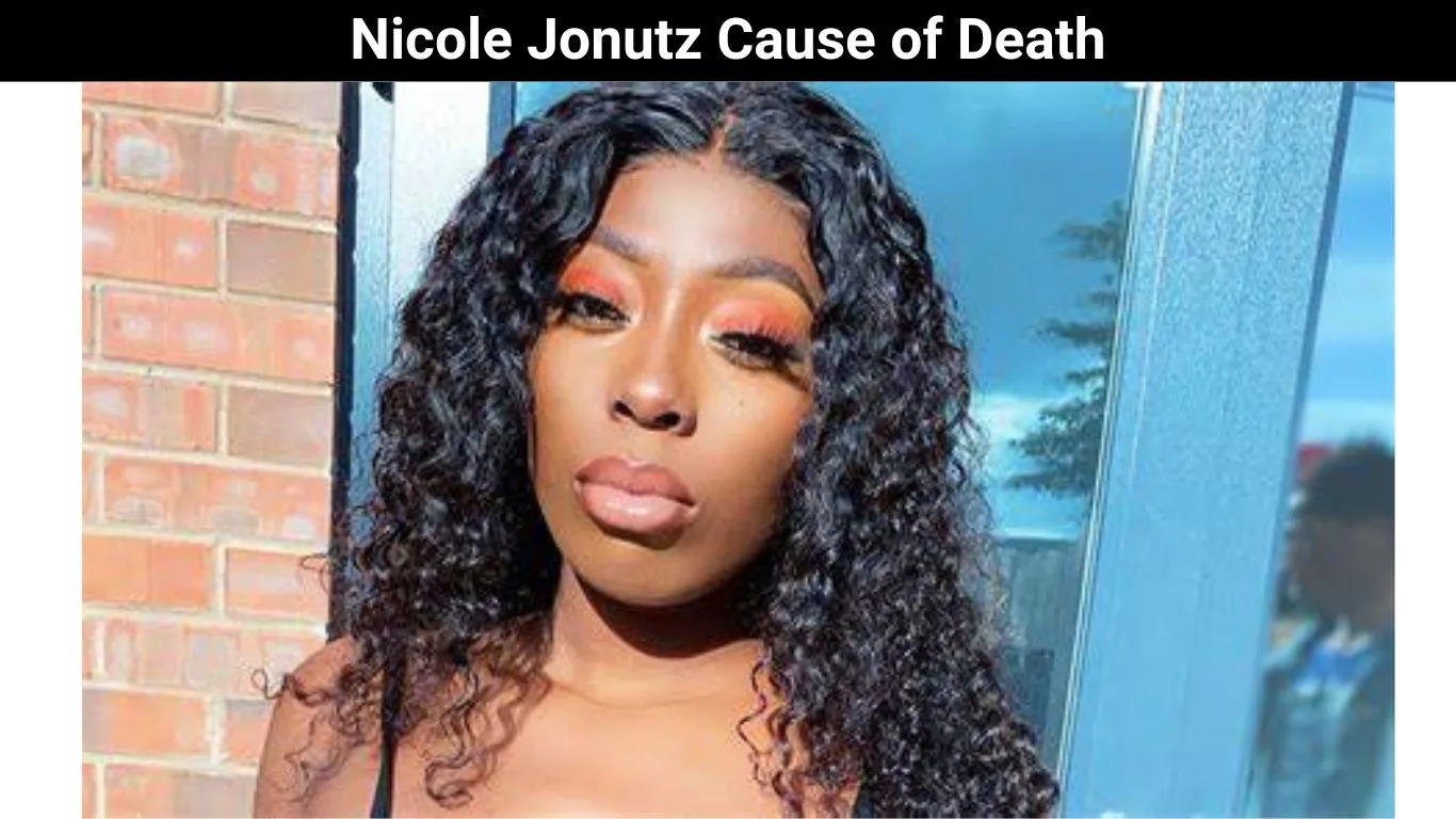 Nicole Jonutz Cause of Death
