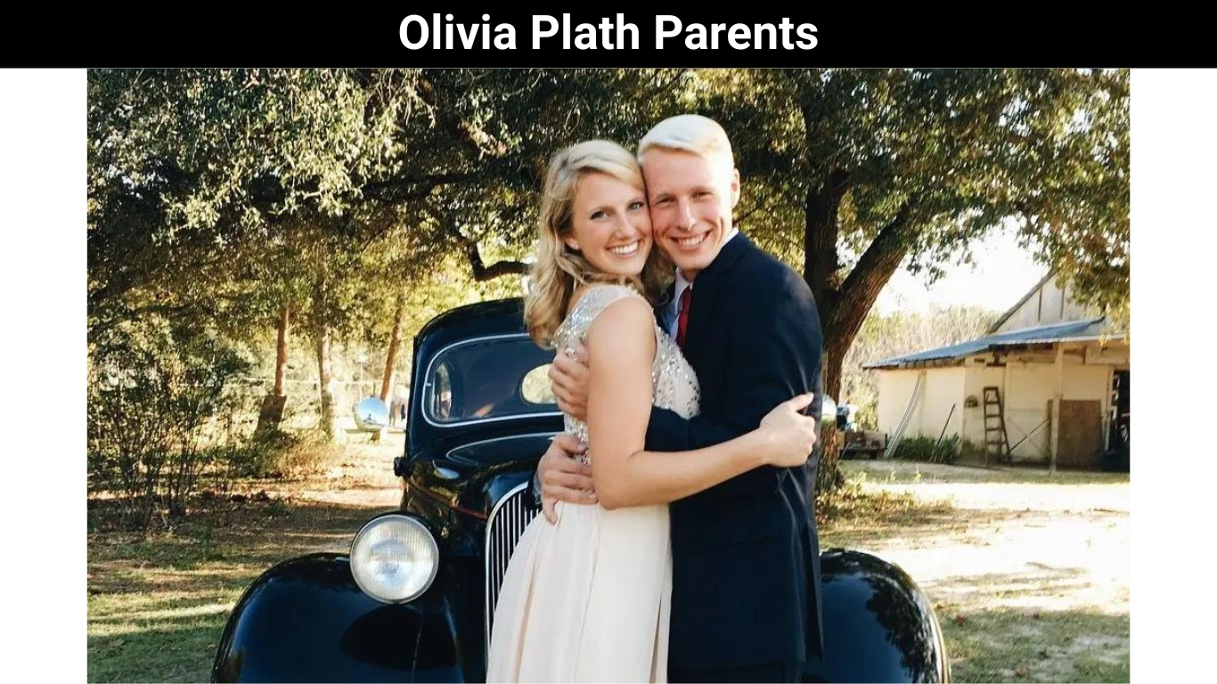 Olivia Plath Parents